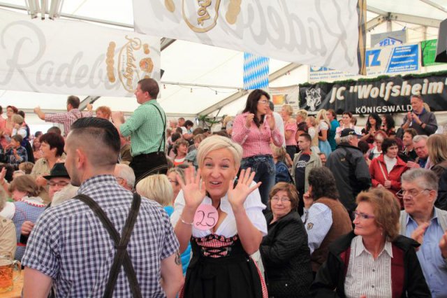 Wiesn 2014